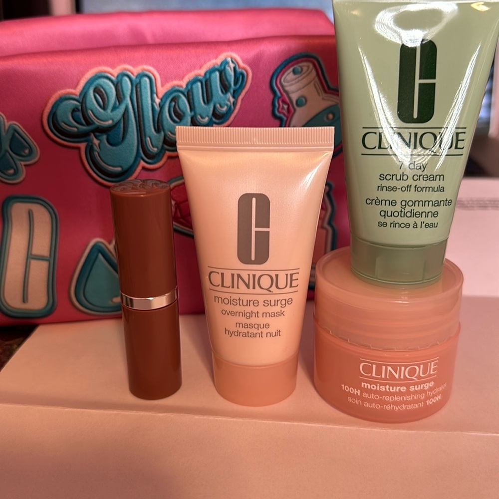 Clinque products